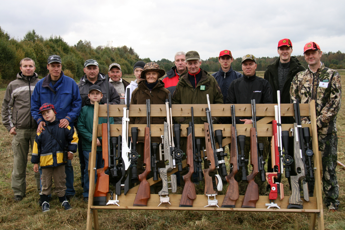 Meistrivõistlustest osavotjad